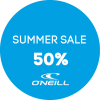 Summer Sale 50%