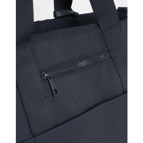 Cartera Shopper Sport Azul Marino