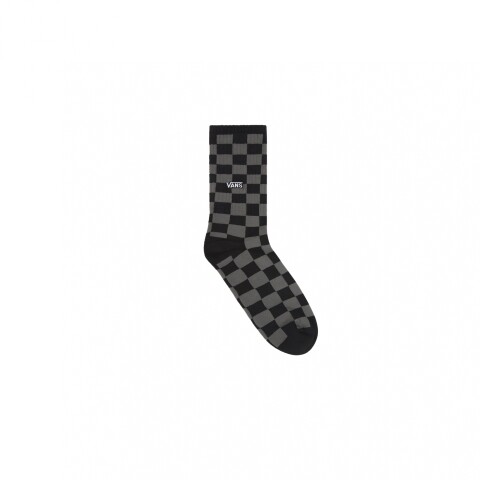 MEDIAS VANS FASHION Black & Grey