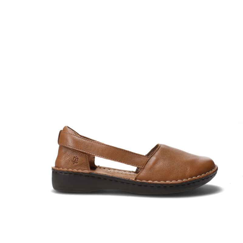 Sandalias de Mujer Lombardino Hortencia Marrón Capuchino