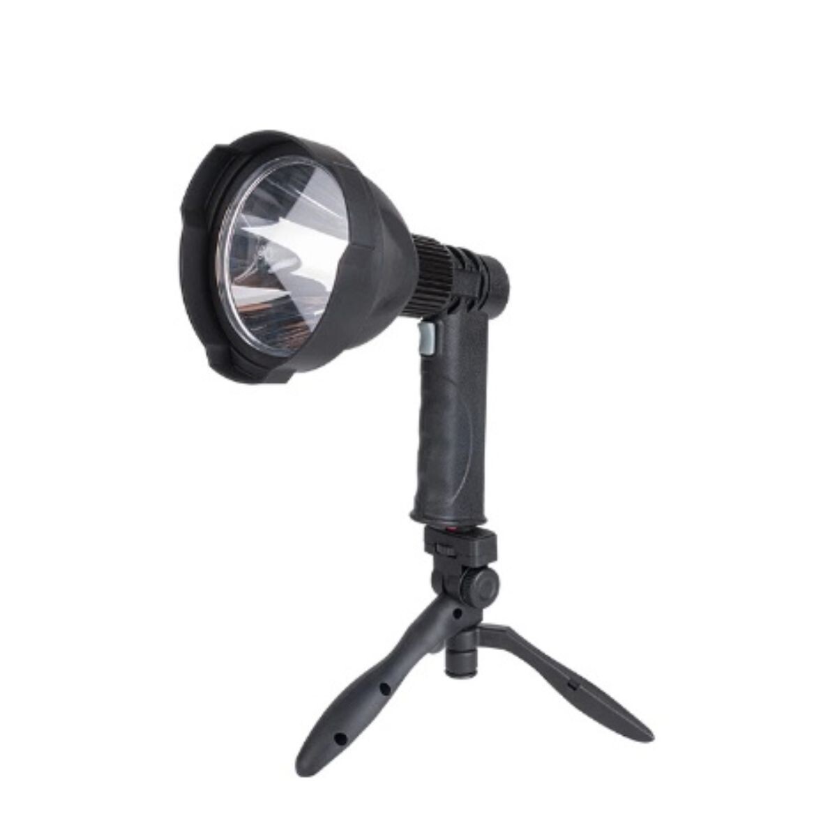 Linterna Foco Caza De Mano A Bateria Recargable Led Reflector Portatil Farol Camping Imback 