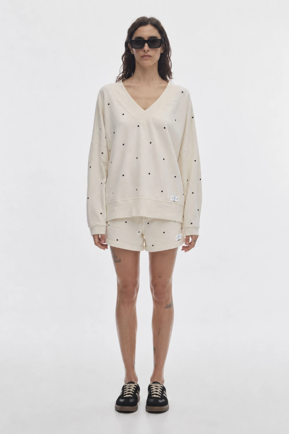 Short BOXER Dots