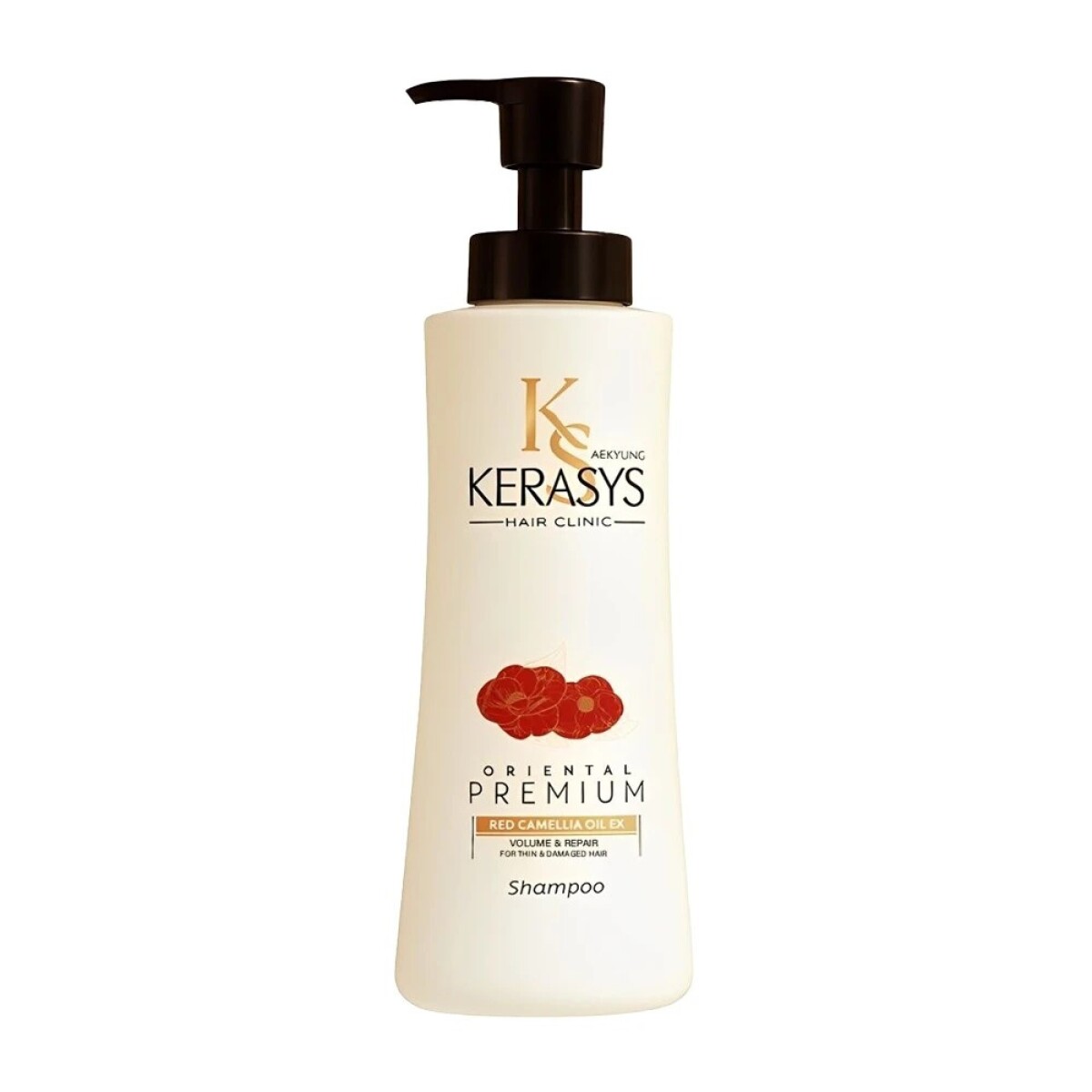 Kerasys Oriental Preamium Shampoo Volumen & Repair 600ml 