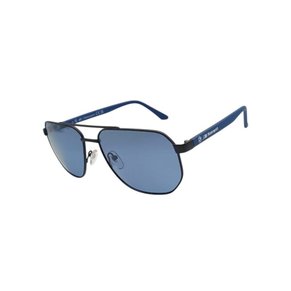 BMW MOTORSPORT BS0029 02M POLARIZED 59/16 140 *2P - Adulto - Plateado Plateadocombinado