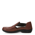 Sandalias de Mujer Lombardino Casual Cristine Marrón Whisky