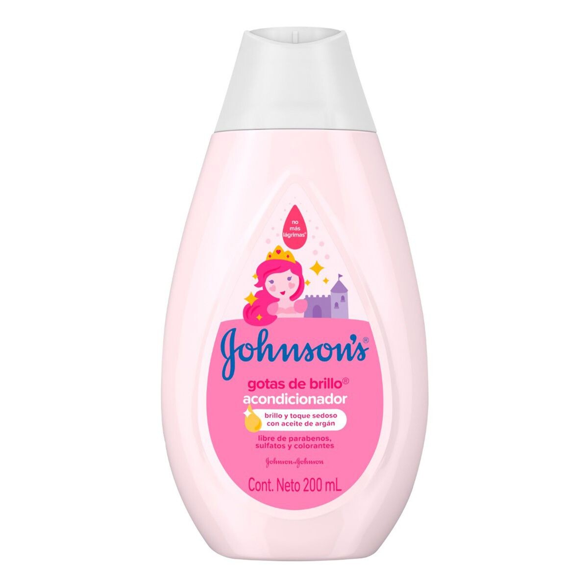 JOHNSON ACO GOTAS DE BRILLO N FR. X 200 