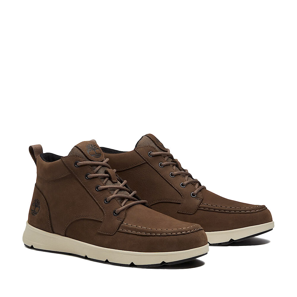 Zapatillas Parker Street Medium Brown Nubuck