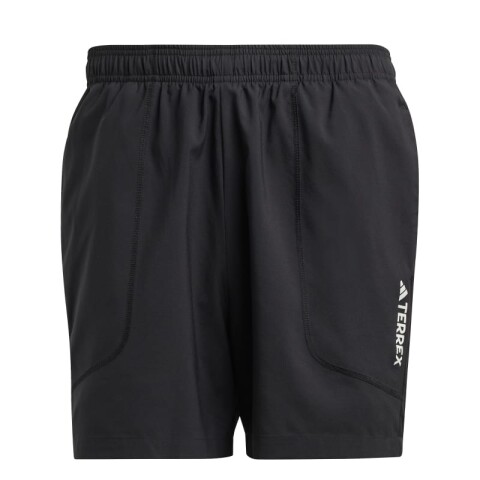 Short Adidas Terrex Multi Negro