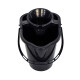 Balde con centrifugadora para mopa 14 lts NEGRO