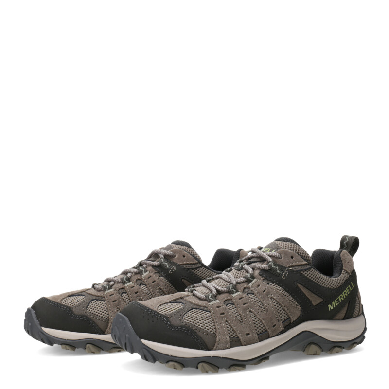 Championes de Mujer Merrell Marrón Oscuro