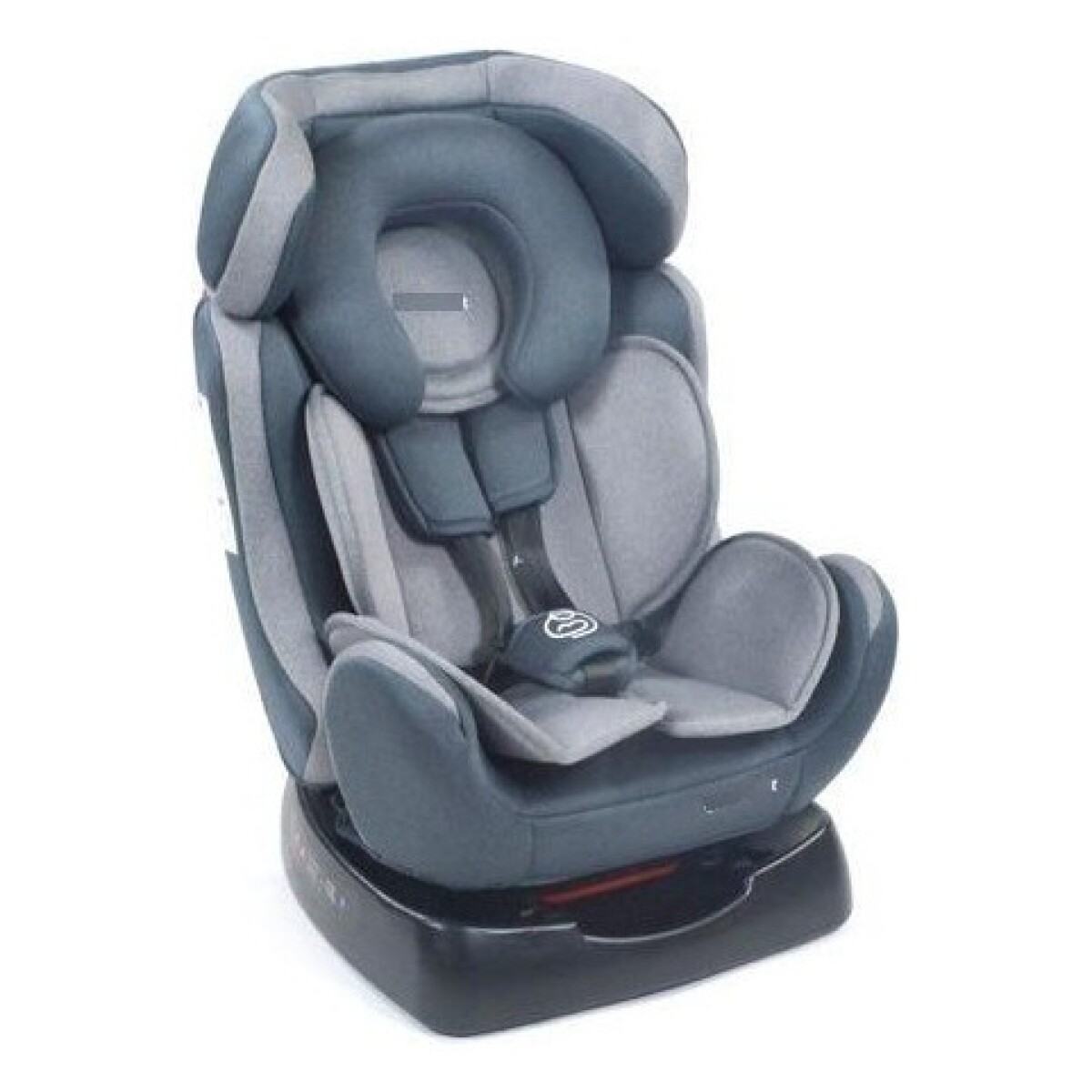 Silla booster para auto Bebesit Orion de 0 a 7 años - Gris 