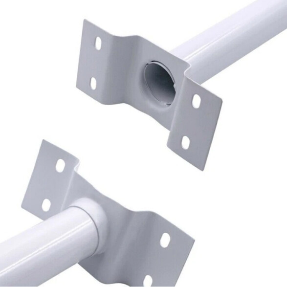 Brazo de pared para luminaria vial Solar IX4994