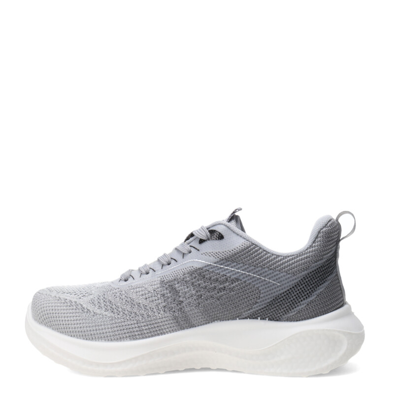Championes de Mujer Push MOURET acordonado Gris