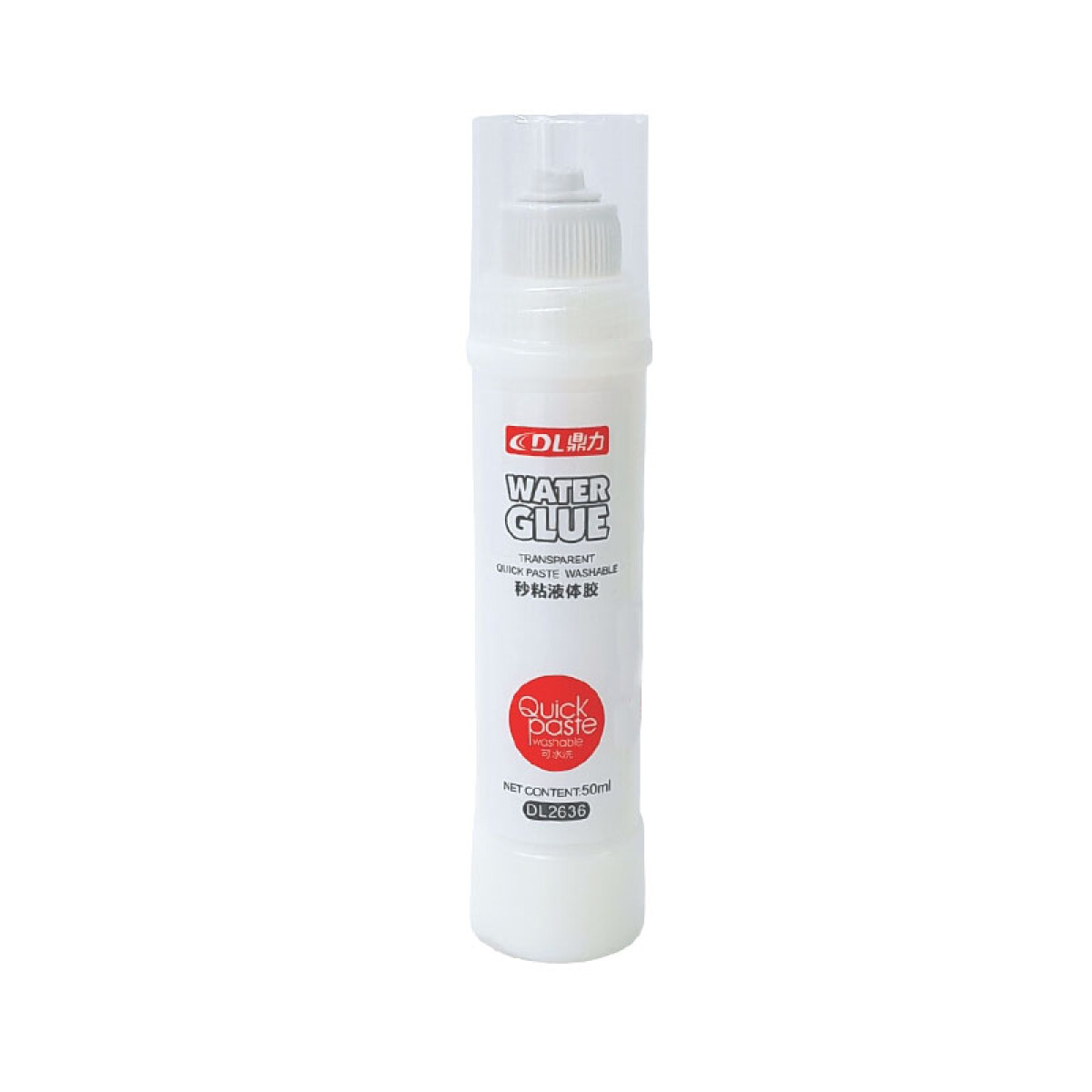 Cascola blanca líquida con aplicador 50ml - Cascola Blanca Líquida Con Aplicador 50ml 