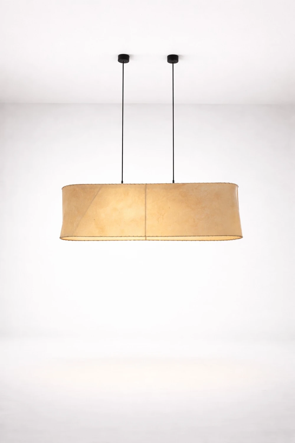 Curved Lamp Chica