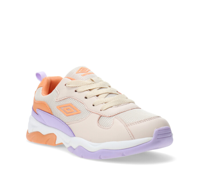 Orbit Jrs. - 20204570 Beige/Violeta/Coral