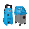 Kit Hidrolavadora + Aspiradora Gamma G2299 Kit Hidrolavadora + Aspiradora Gamma G2299