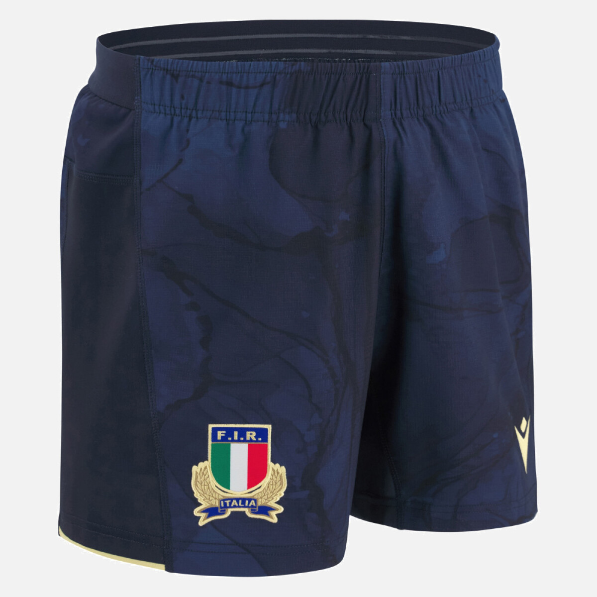 Short Italia Rugby 2025/2026 Away Short Italia Rugby 2025/2026 Away