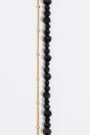 PULSERA Negro