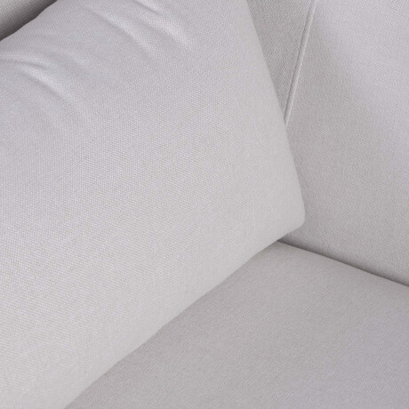 BUTACA TELA-Y-METAL NATURAL-BEIGE LYON NATURAL