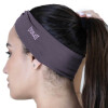 Vincha deportiva Non Slip Everlast Gris