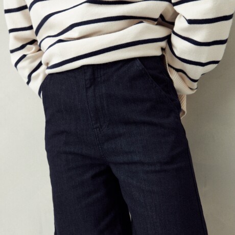 BERMUDA FOLK Indigo