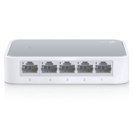 Switch Tp-link TL-SF1005D RJ45 5 Salidas 10Gbps 3639