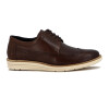 Starsax Zapato Marron Oscuro