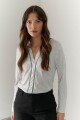 REMERA LYS MELANGE