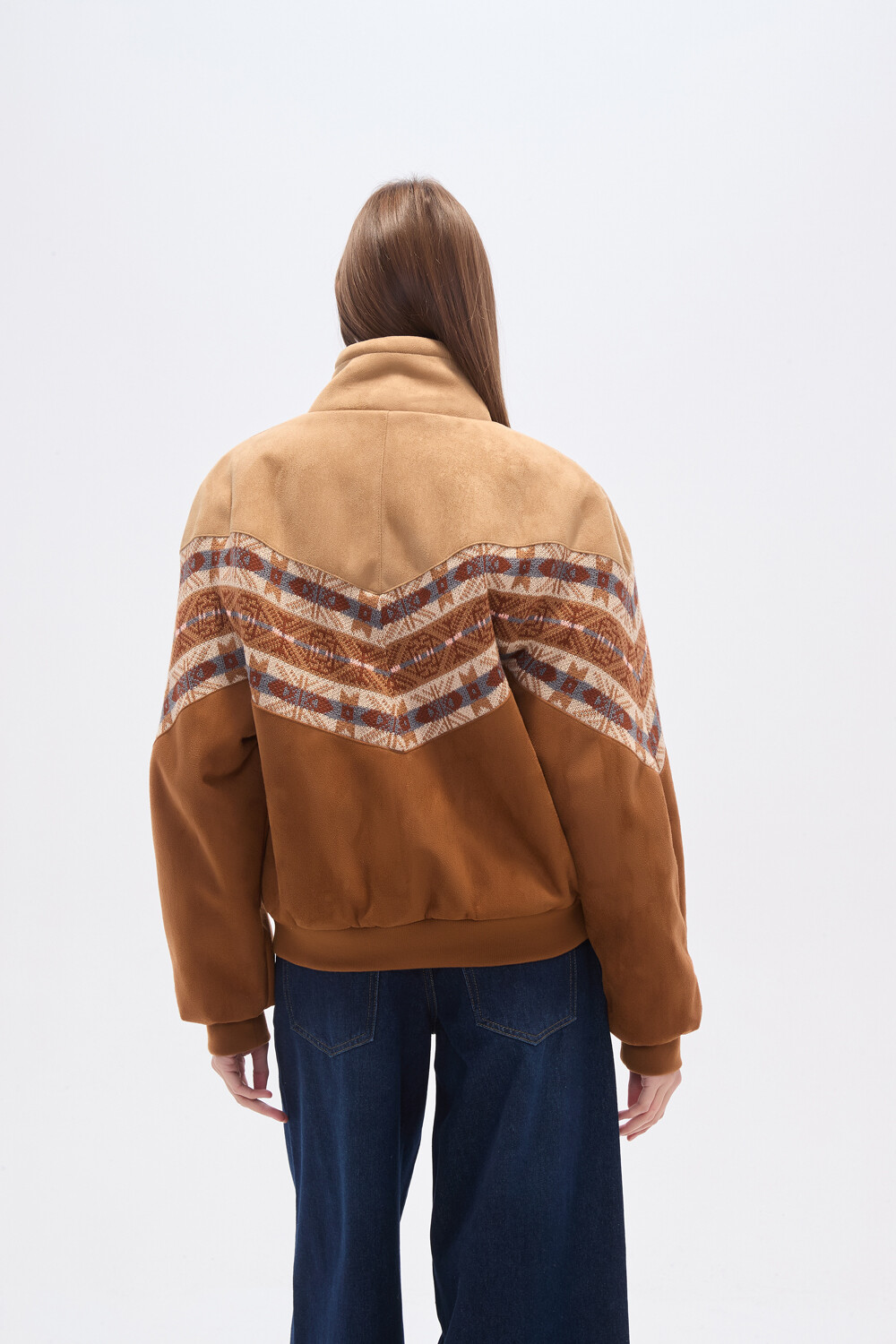 Chaqueta Kovene Estampado 1