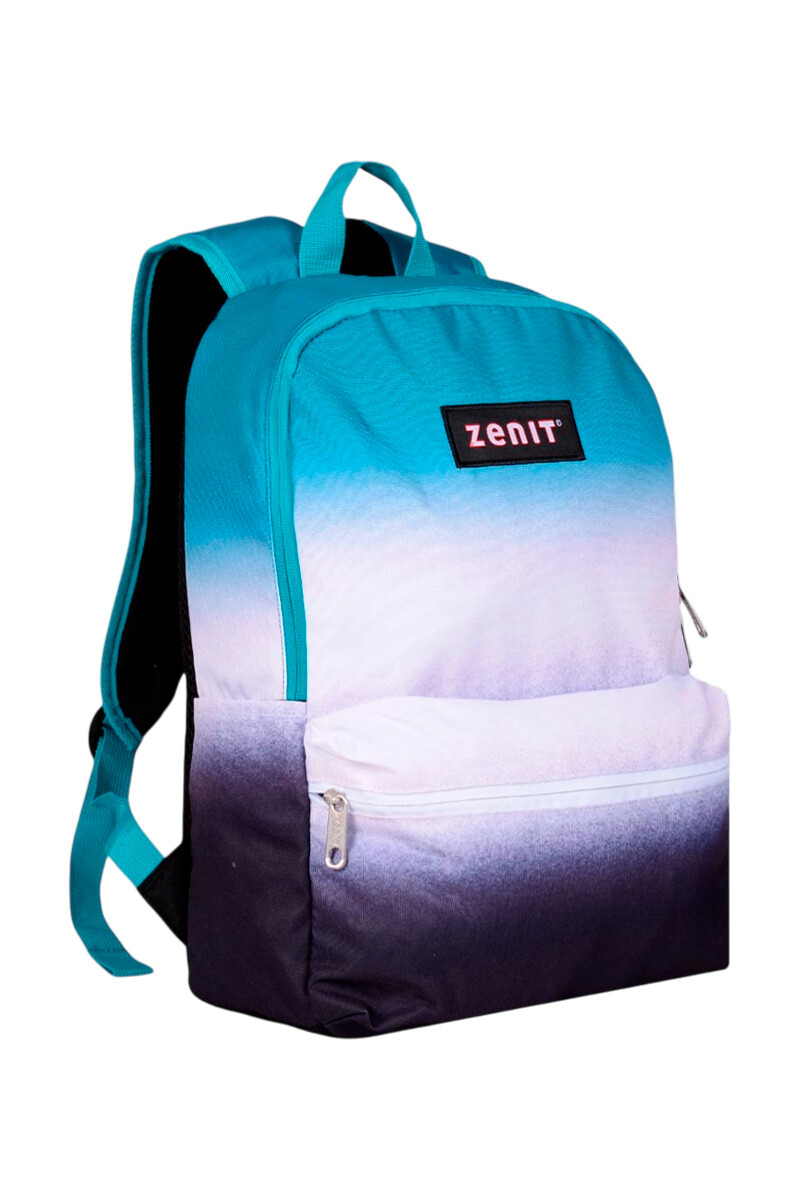 MOCHILA HIGH SCHOOL GRADIENT PETROL MOCHILA HIGH SCHOOL GRADIENT PETROL