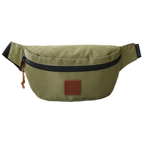 Riñonera Rip Curl Overland Olive