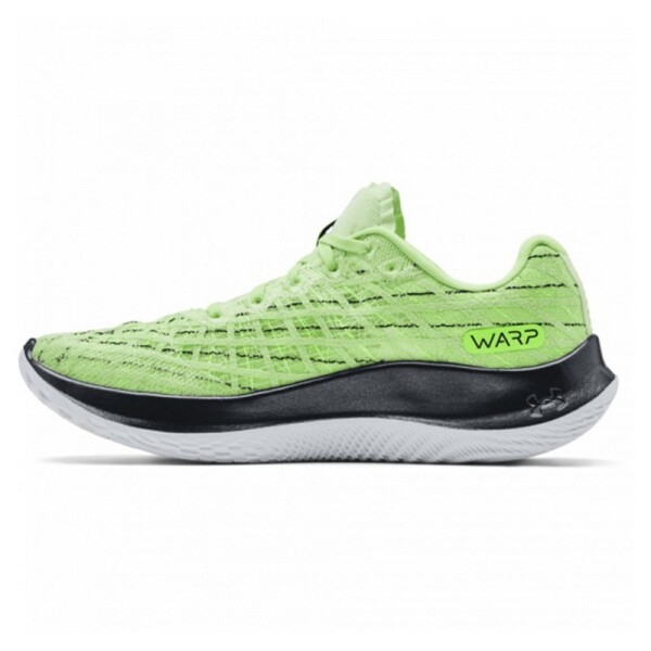 Championes Under Armour Flow Velociti Verde