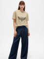 Remera Isaurina Estampado 3