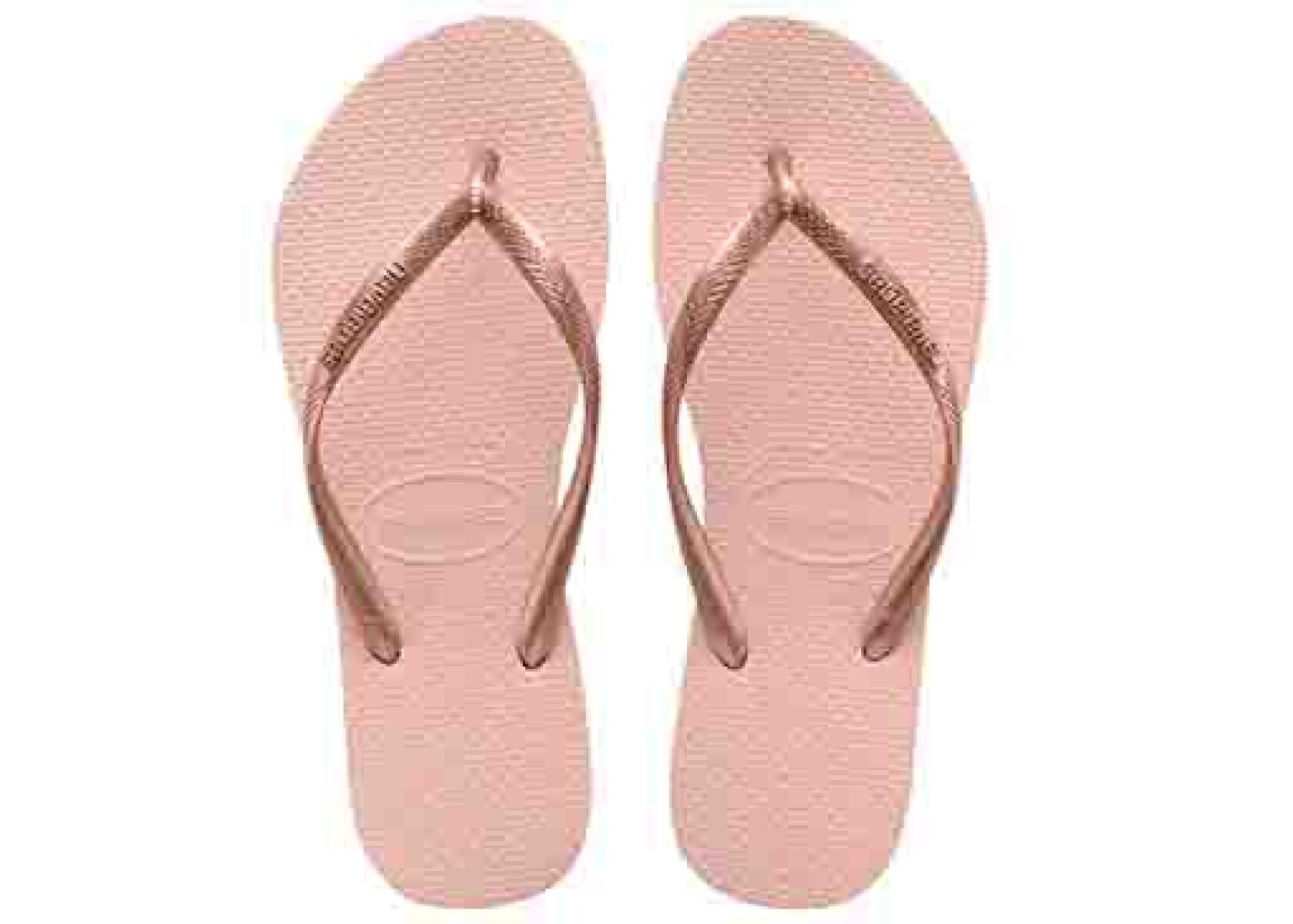 Sandalias de Mujer Havaianas Havaiana SLIM Havaianas - Rosa Ballet 