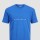 Camiseta Clasica De Cuello Rendondo Nautical Blue