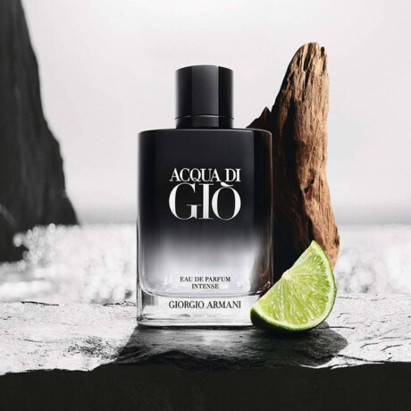Fragancia Masculina Armani Aqua Di Gio Intense EDP 100ML