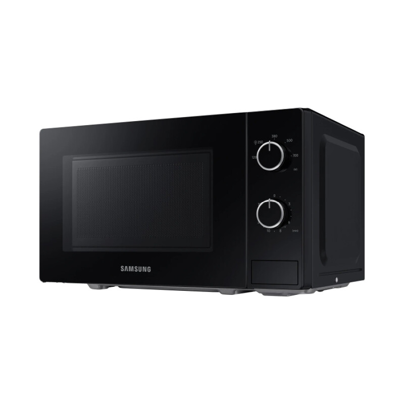 Microondas Samsung 20 L MS20A3010AL/ZS Black