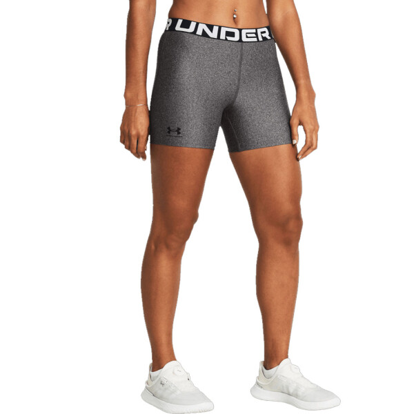 HG AUTHENTICS MIDDY - UNDER ARMOUR GRIS