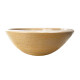 Bacha Rustica Semiesfera De 35X13Cm Color Gris Humo