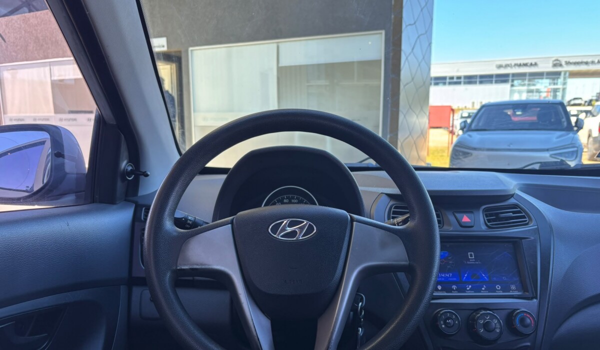 Hyundai Eon GLS - 2014 Hyundai Eon GLS - 2014