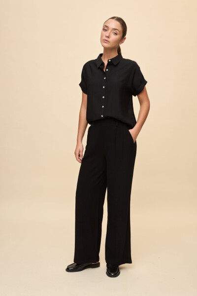 PANTALÓN CIPRES Negro