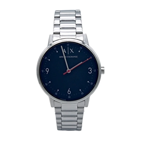 ARMANI EXCHANGE AX2737 plateadouniforme
