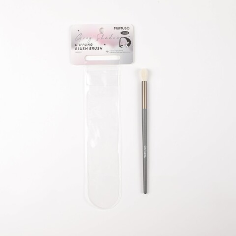 BROCHA PARA RUBOR TIPO STIPPLING SERIE GREY SHADOW BROCHA PARA RUBOR TIPO STIPPLING SERIE GREY SHADOW