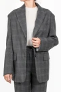 CHAQUETA Gris