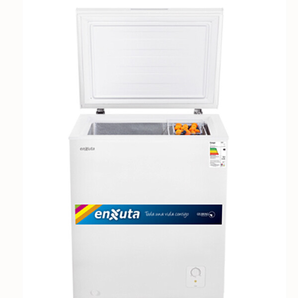 FREEZER ENXUTA FHENX 16150 Horizontal 142 L Sin color
