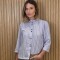 Camisa Carlita Raya Lila