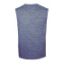 SLVSS BASIC MEN TRNG rosa ren melange AZUL FUSIÓN MELANGE