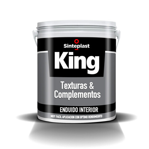 Enduido INTERIOR King Sinteplast Enduido INTERIOR King Sinteplast
