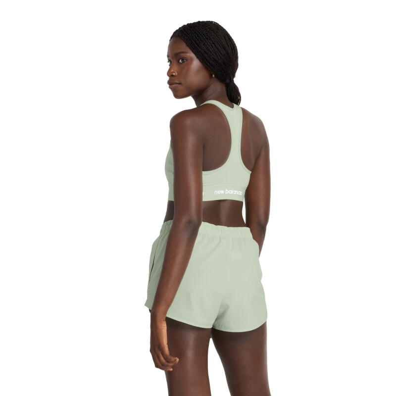 Top New Balance de Dama - NB SLEEK - WB41048NUM NATURALM